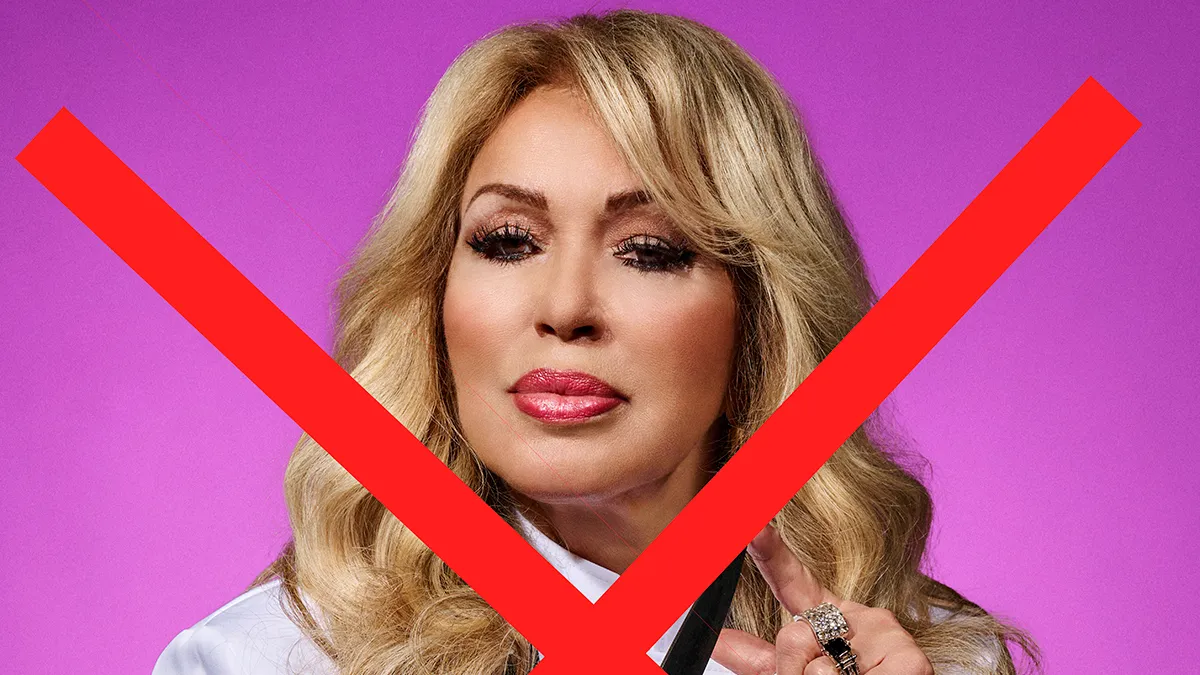 Patricia Paay zegt op laatste moment Roast of Famke Louise af