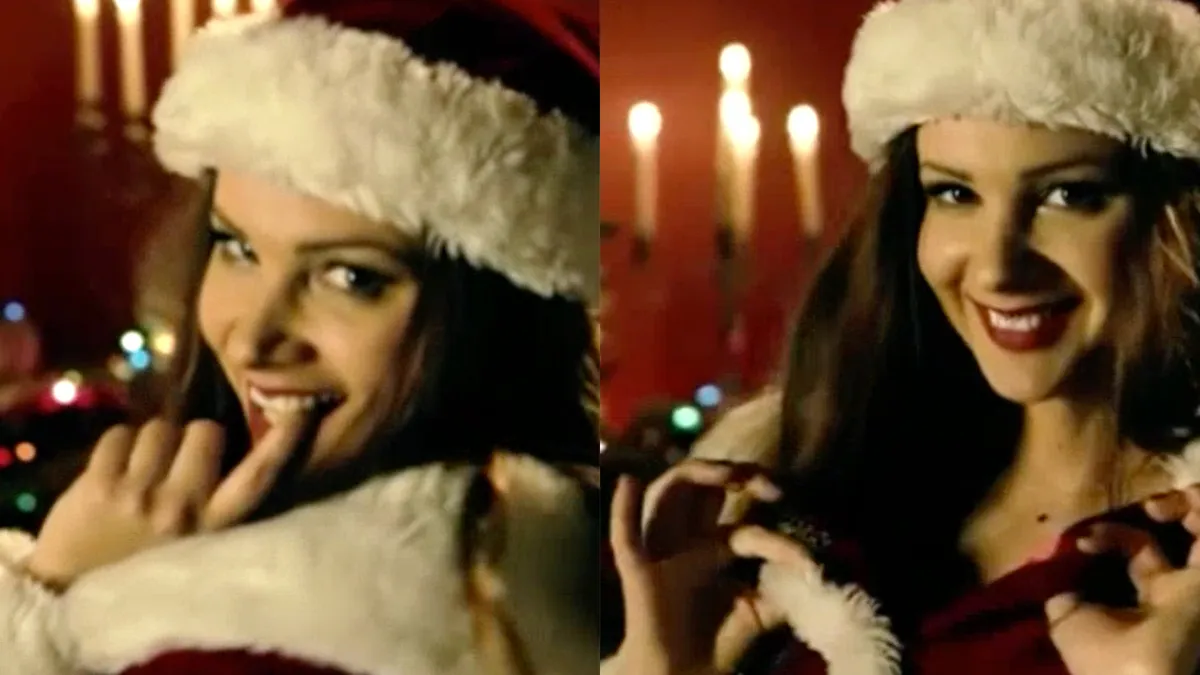 Sow Eerste Kerstdag, tijd voor een mooie kerstbabe!