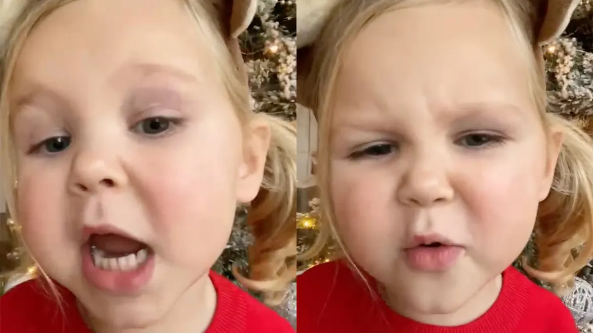 'We Wish You A Merry Christmas' versie die niet zo lekker klinkt