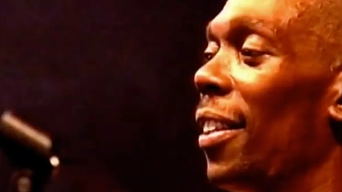 Zanger Maxi Jazz van Faithless is niet meer