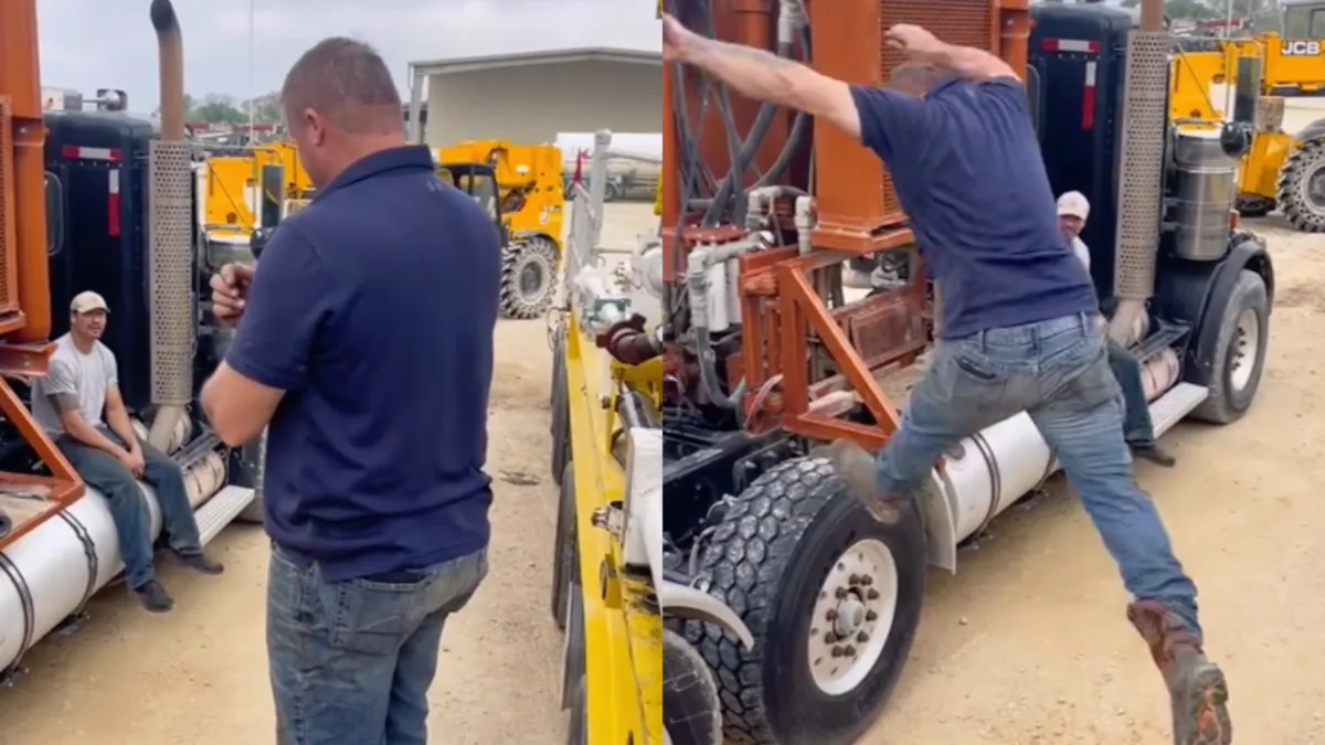 50-jarige denkt ondanks voorspelling nog jong te zijn