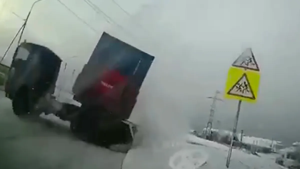 Soms is tegen een paal klappen echt de beste optie