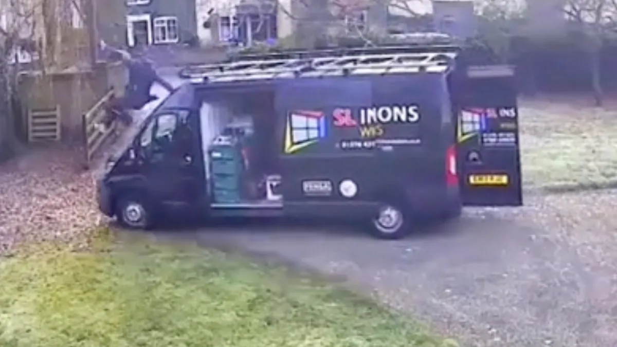 Als je even vol Superman gaat en het ook echt werkt