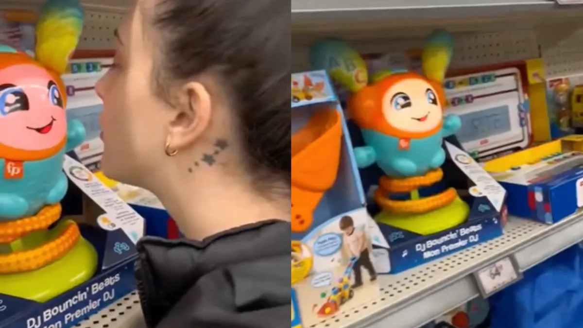Mini hack maakt kinderspeelgoed pas echt vermakelijk