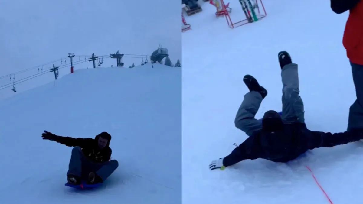 Slee talentje steekt zelf helpende hand uit