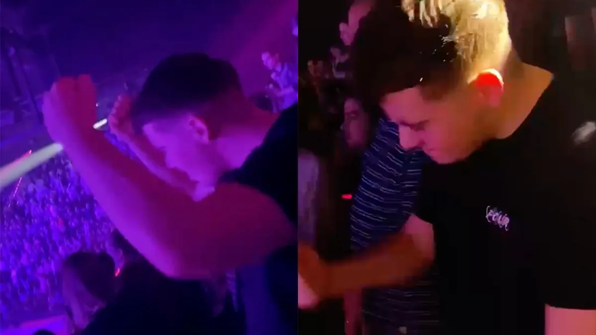 Als je je 'Rave broertje' mee neemt naar De Vrienden van Amstel Live