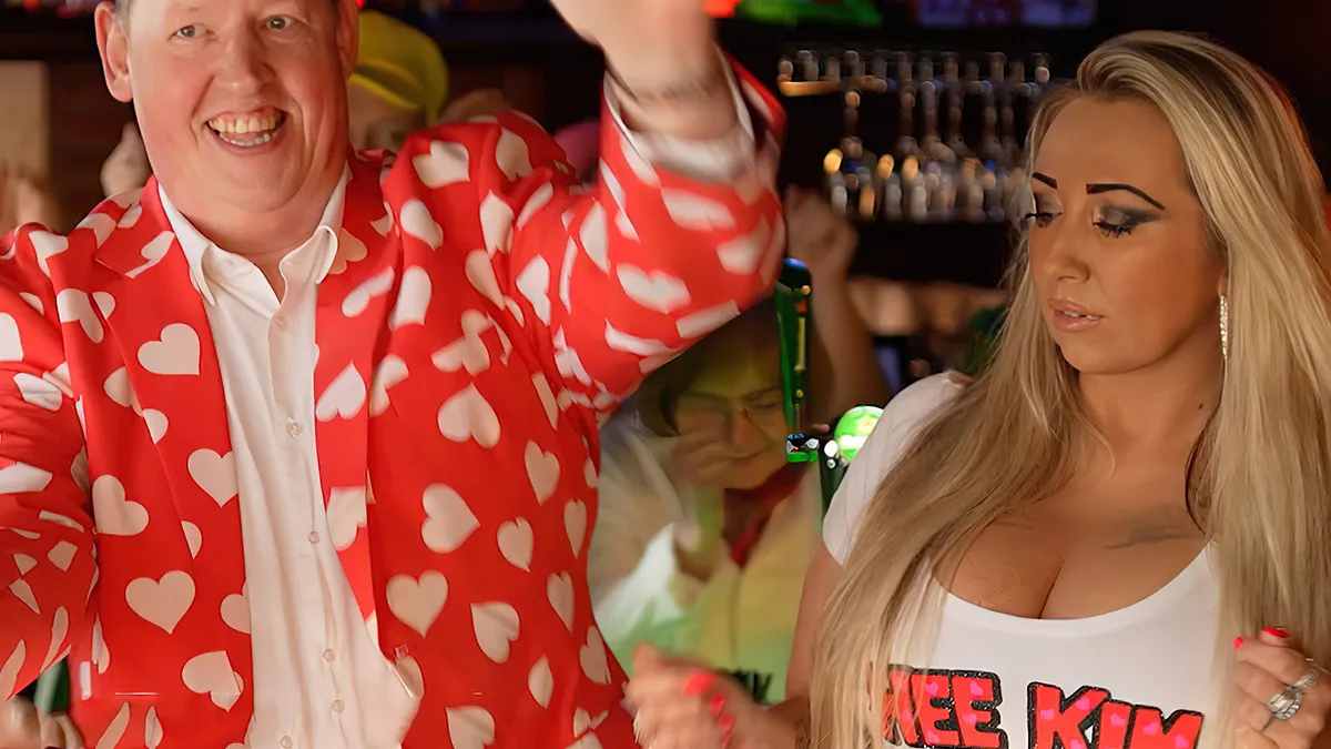Carnavalshit 2023: Andre Pronk zingt 'Hee Kim'