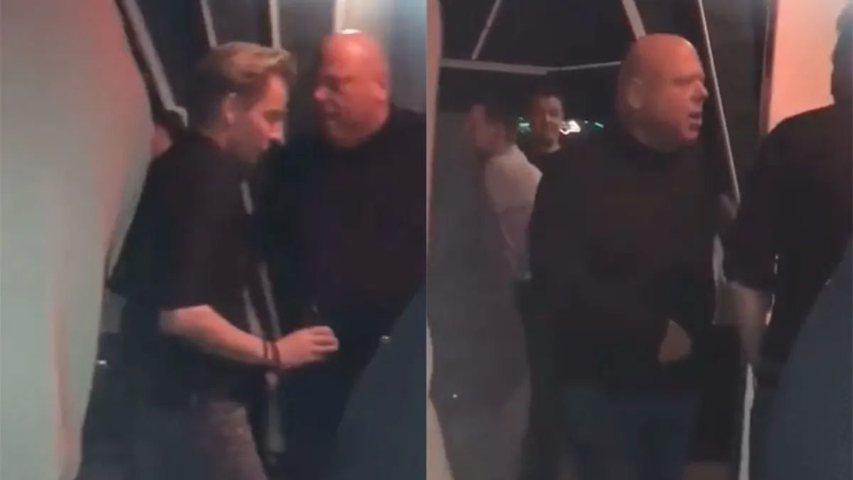Dochter Peter 'Massa is Kassa' Gillis lastig gevallen in cafe in Asten, Peter is piswoest
