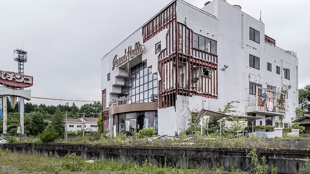 Nederlandse avonturier gaat terug naar de rode zone van Fukushima