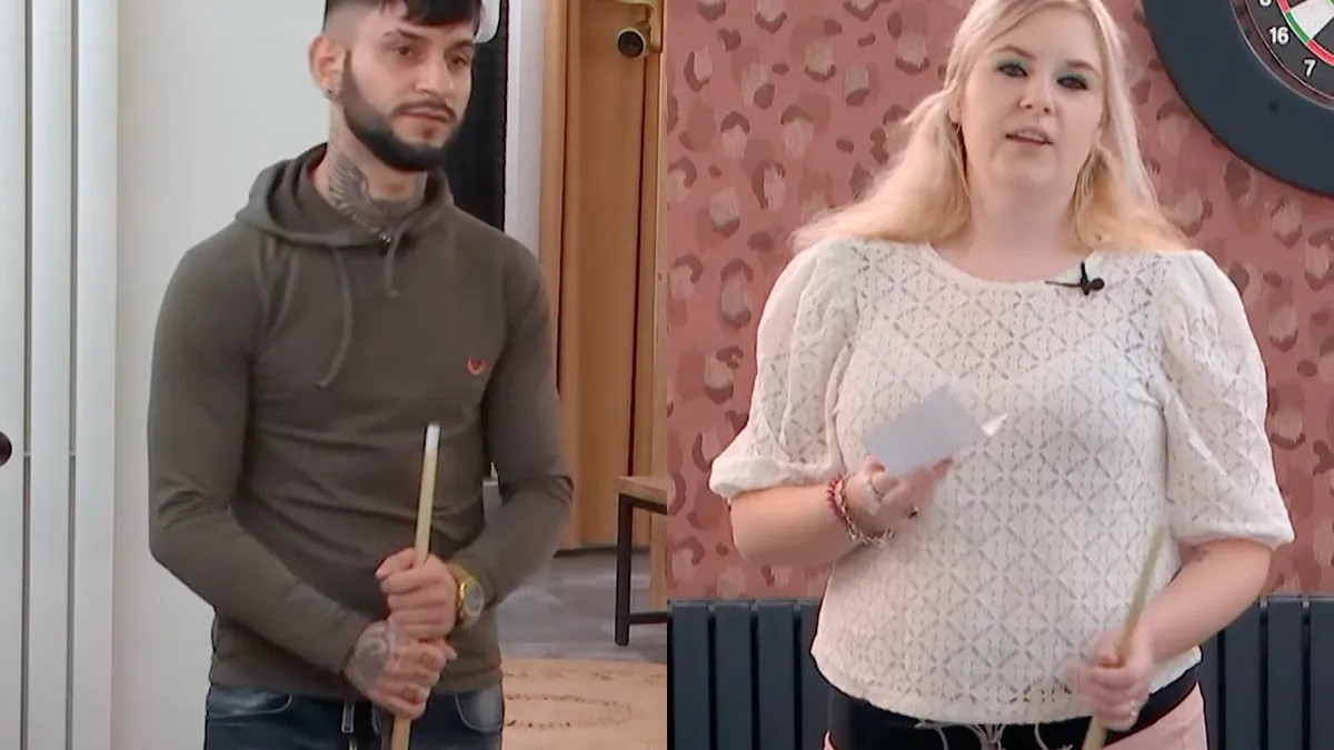 Ondertussen in Lang Leve de Liefde: Loyaliteit of intimiteit zijn dure woorden