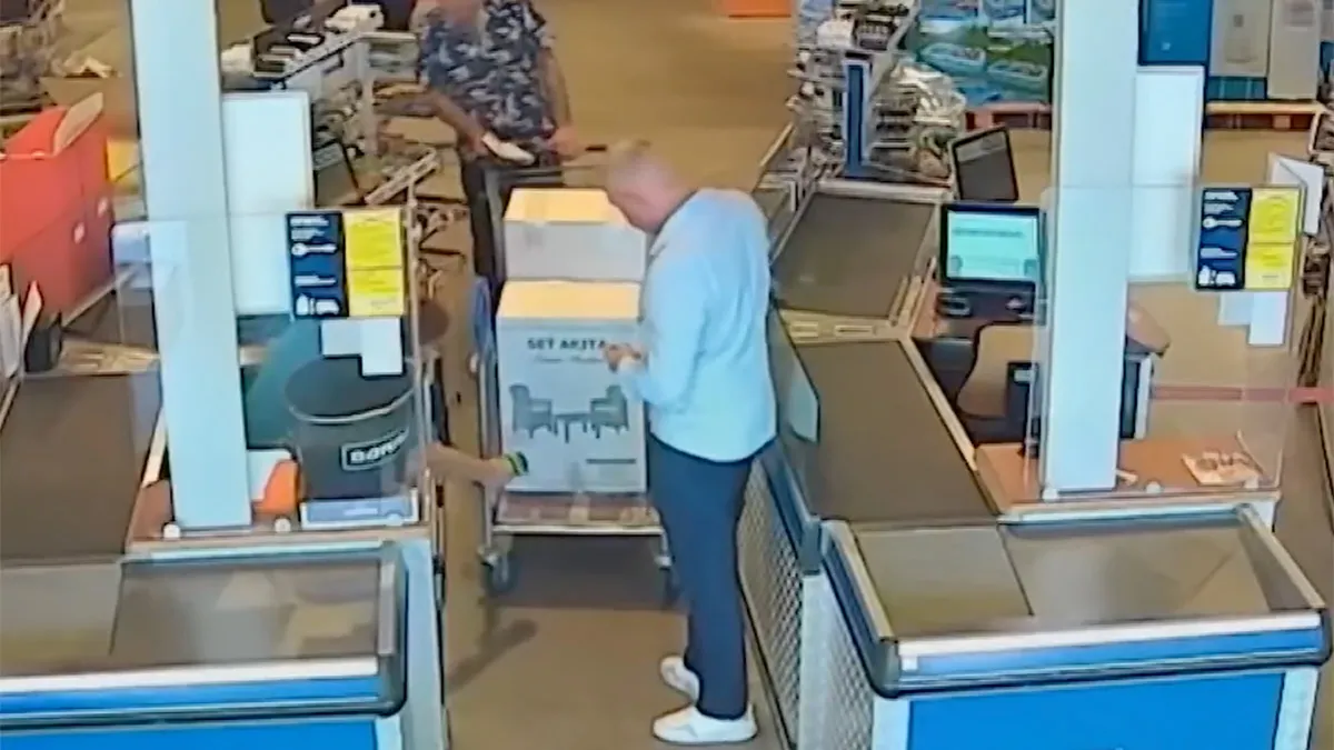 Zo roven sluwe dieven bouwmarken en tuincentra leeg