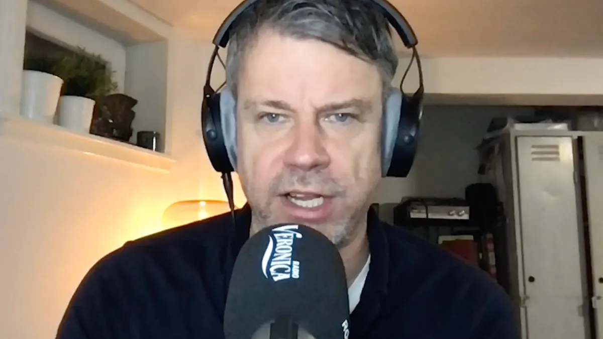 Rob Scheepers over Richard de Mos, Holle Bolle Gijs en de kunstverzameling van zijn vader