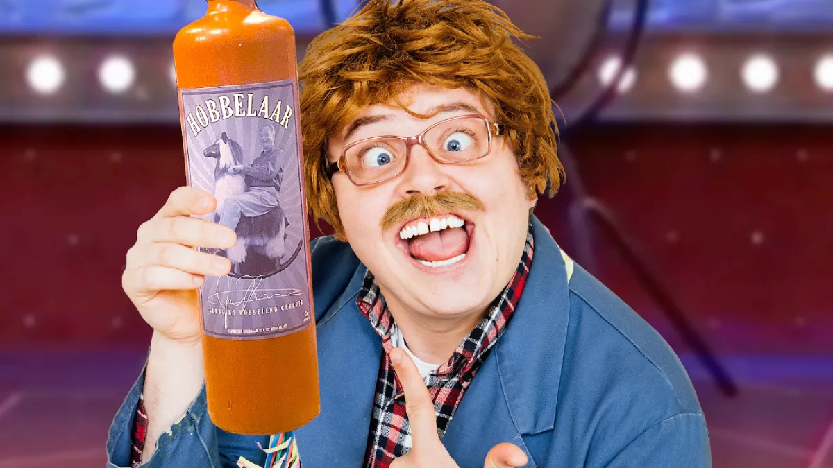 Carnavalshit 2023: Lamme Frans gaat eens lekker drinken uit zijn kruik