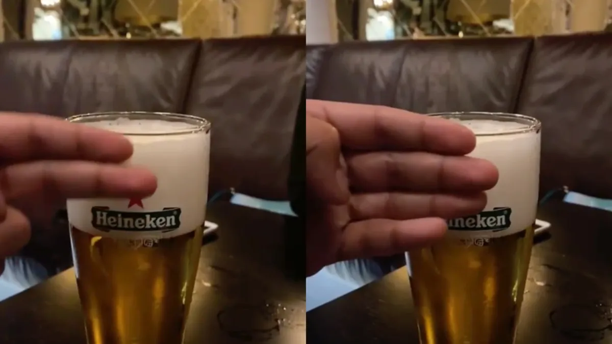 4 vingers, wie zit daar nou op te wachten…