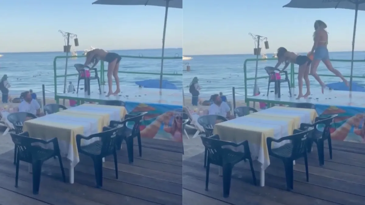 Spelletje doen tijdens vakantie is niet altijd een goed idee