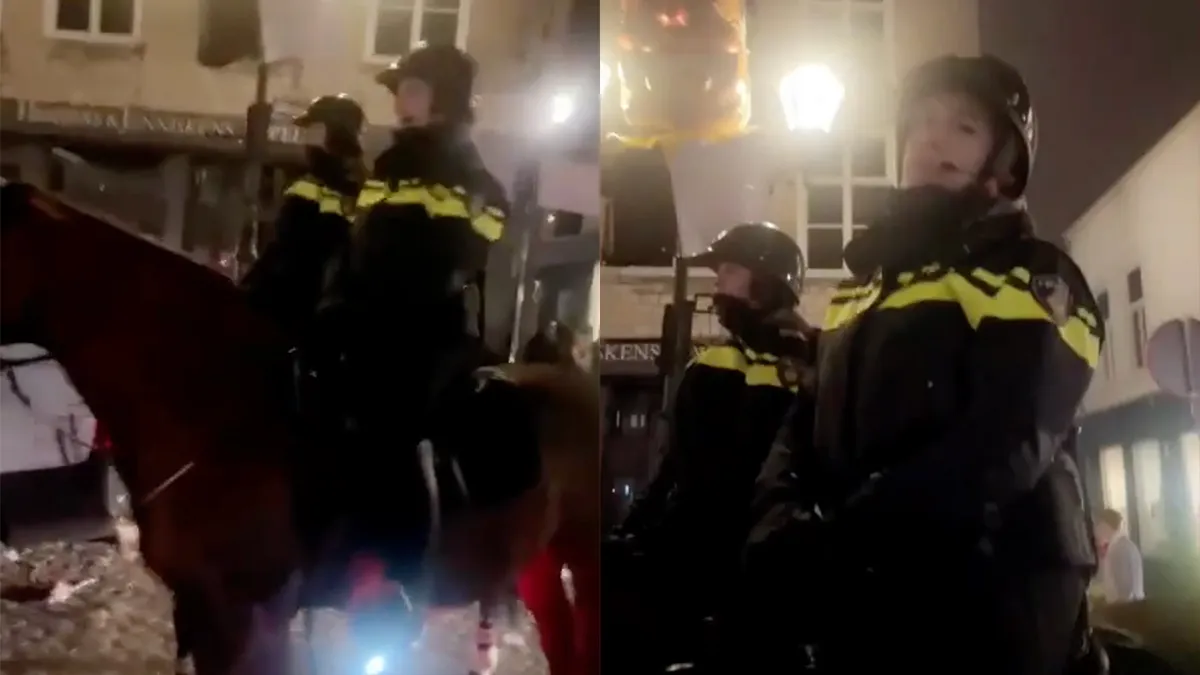 Agente in Bergen op Zoom kan aangifte van aanranding doen in drie, twee en één