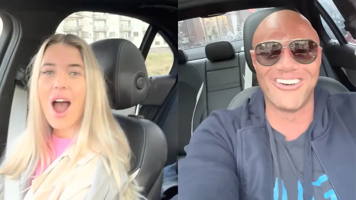 Alles kan kapot, dus ook de relatie van Alex Soze en vriendin Romy