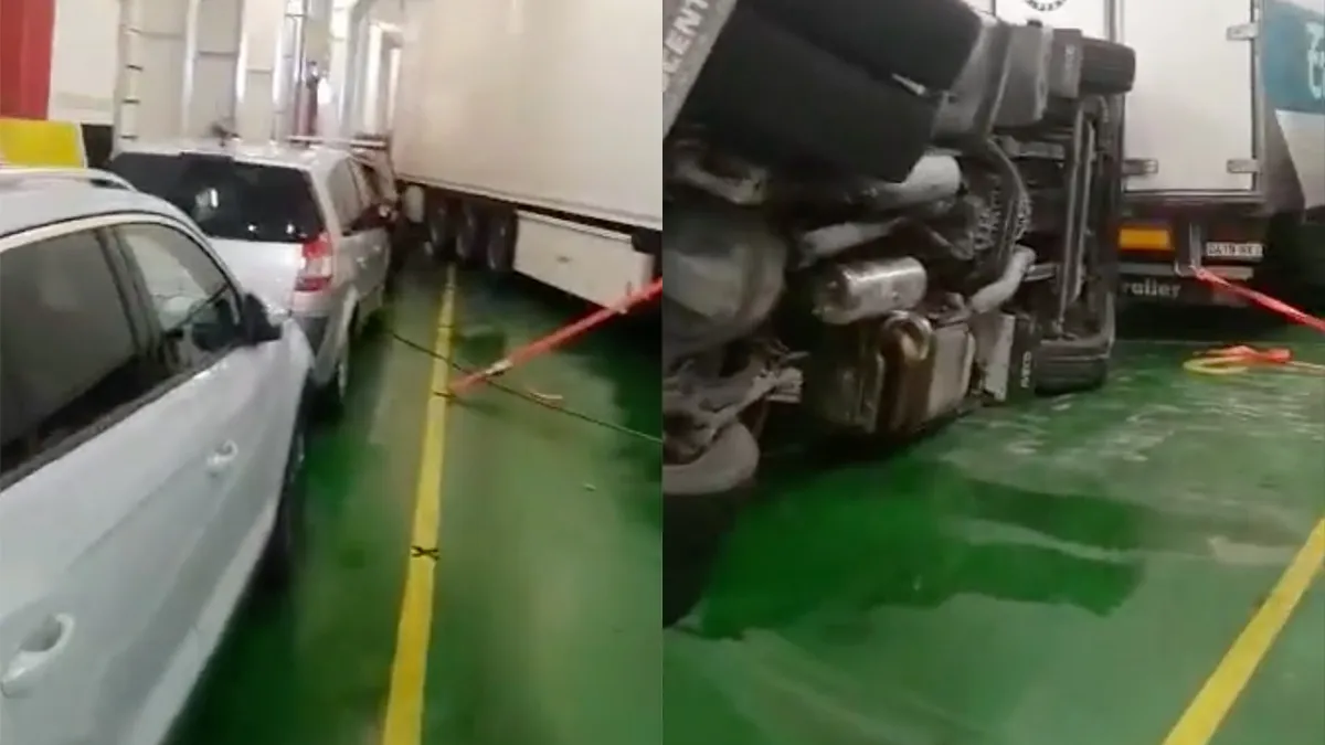 Baas, we hadden het voor die harde wind toch echt beter vast moeten zetten