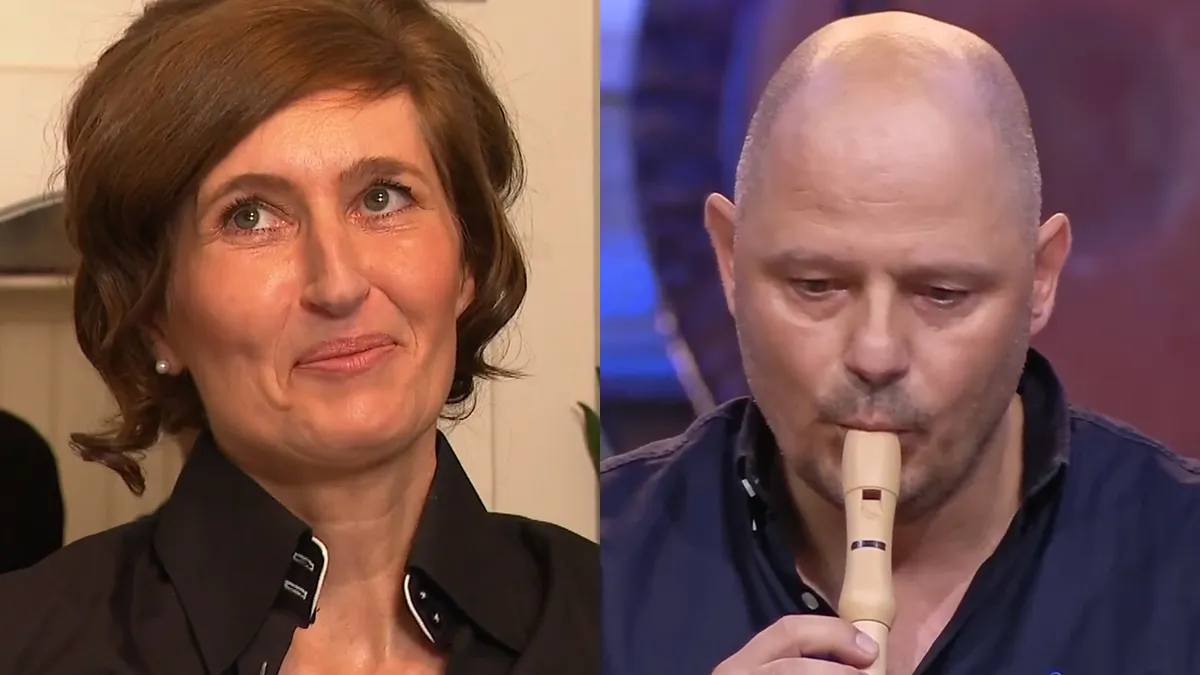 Blokfluitdocent absoluut niet bij met 'Ik ga zo lekker spelen op mijn fluit' van Bas Hoeflaak