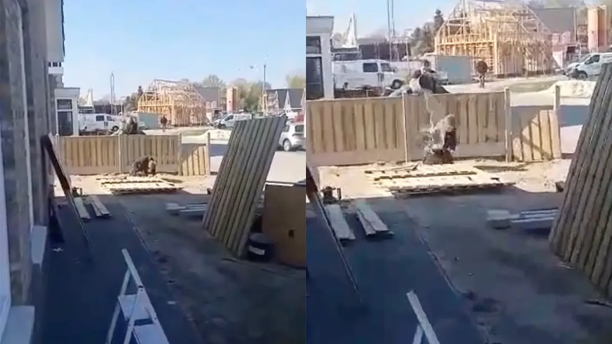 Collega heeft een extra zware maandag