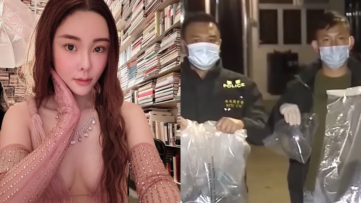 Gruwelijke details in stukken gesneden topmodel schokt Hongkong: "Hoofd gevonden in soeppan"