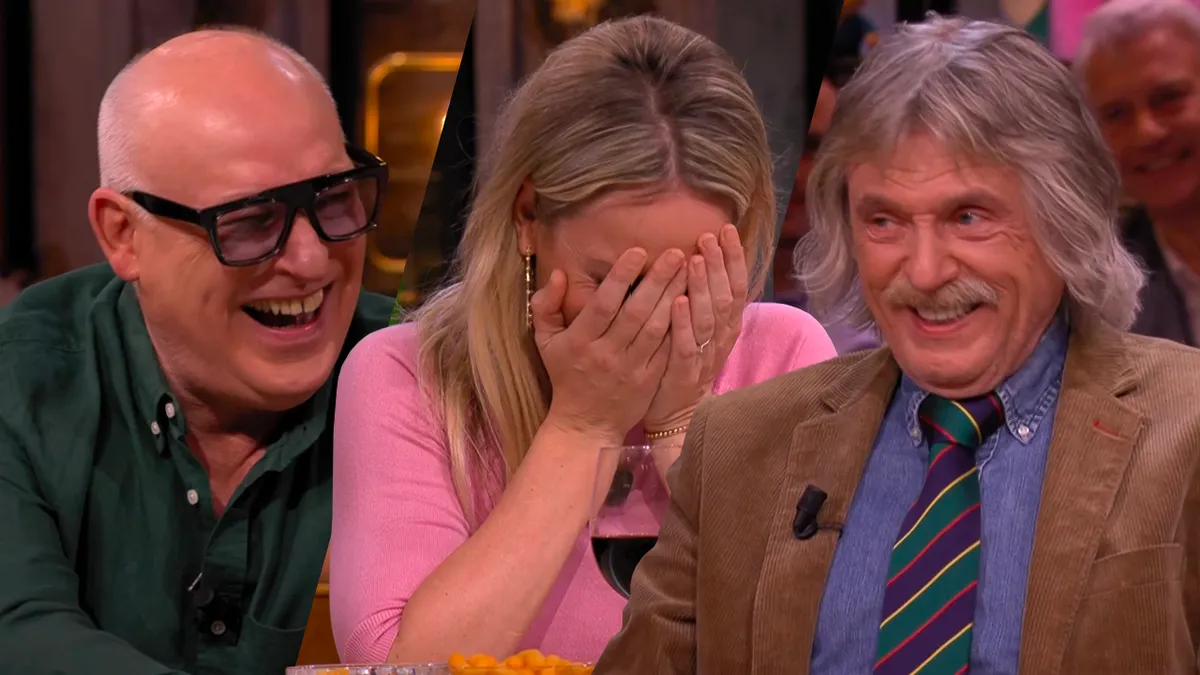 Johan doet bekentenis tijdens gesprek dat 'De Snor' met zijn hond in bed slaapt