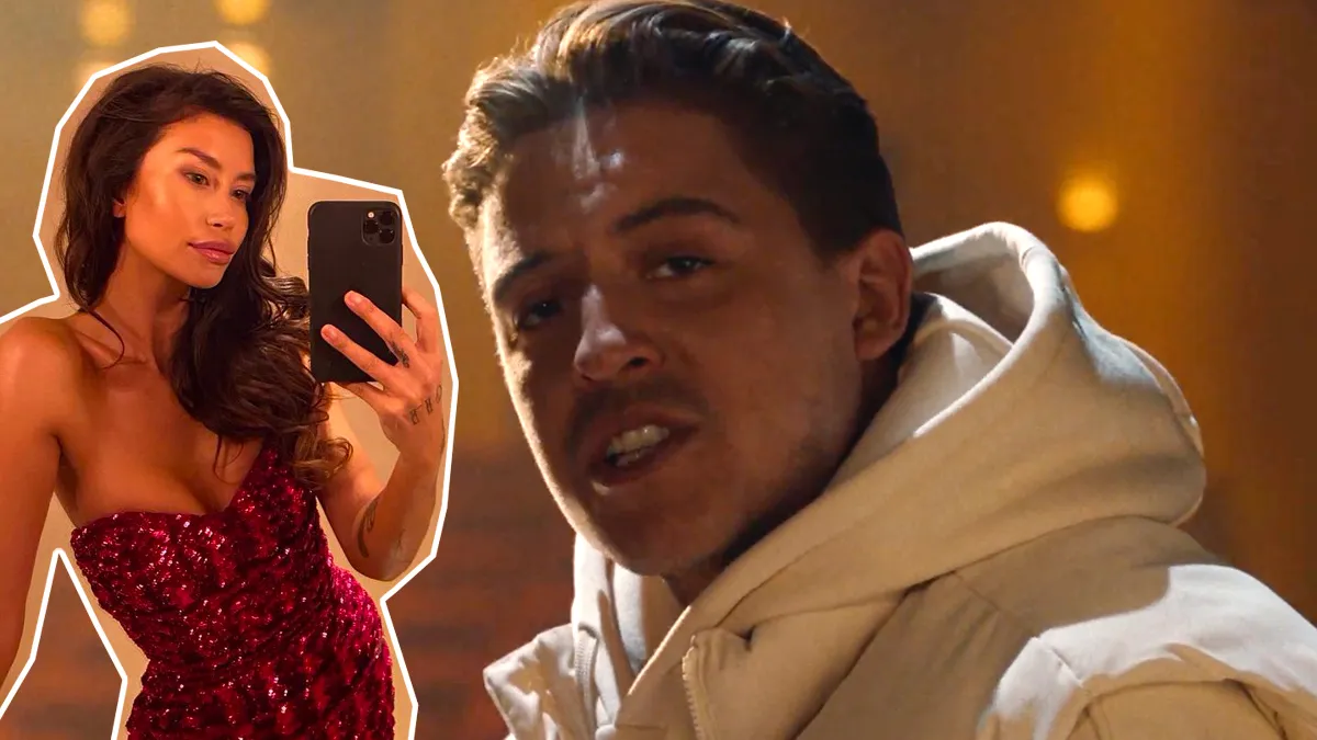 Lil Kleine onthult 'drugsgebruik' en 'vreemdgaan' Jaimie Vaes in nummer Herinnering