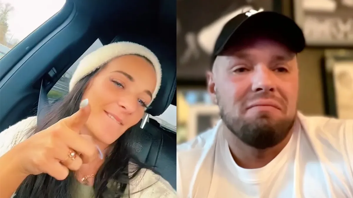 Michael van der Plas, de ex van Barbie, reageert op daten met Nicol Kremers