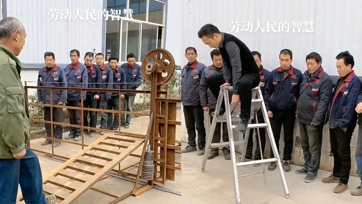 Toch wel enorm handige 'Made in China' uitvindingen