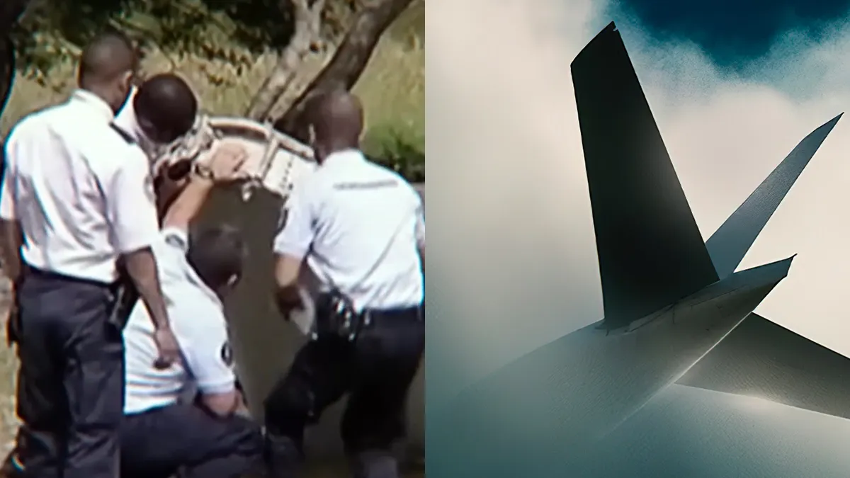 Trailer: MH370: The Plane That Disappeared