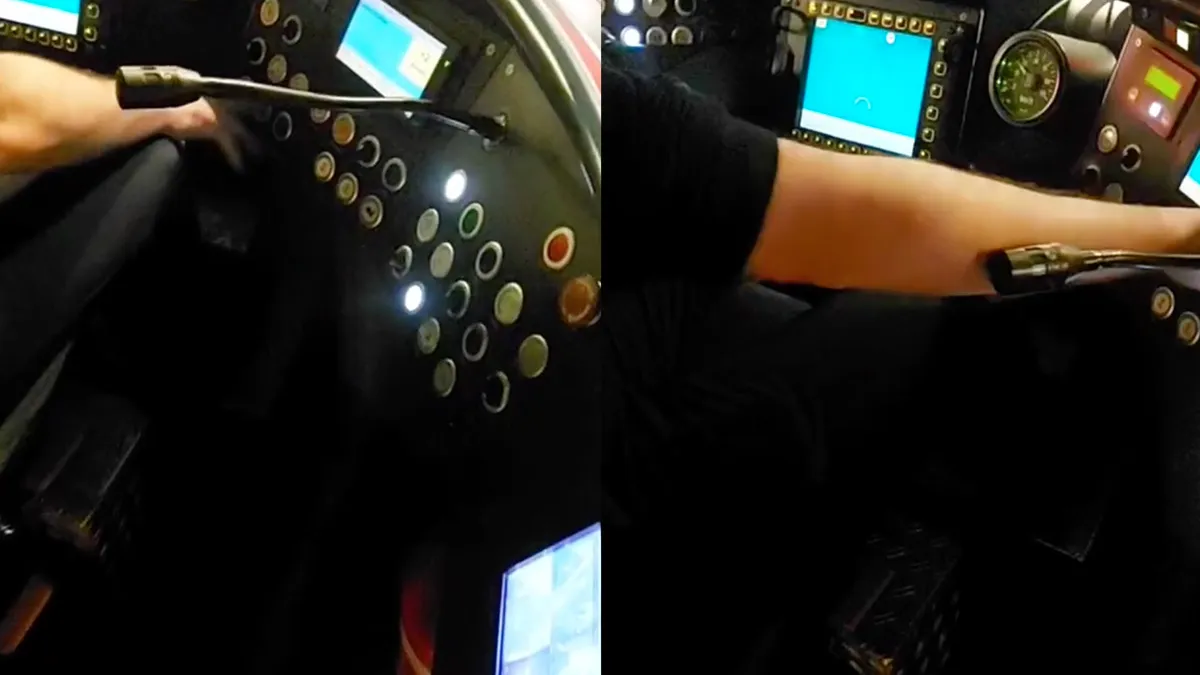 Trambestuurder helpt zwartrijdende 'koning Archi' om te vluchten voor politie