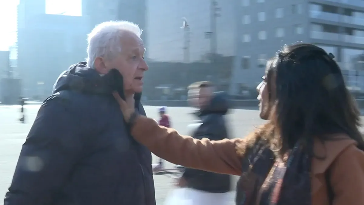 Zeg nooit tegen Rotterdamse duifmevrouw Aash dat duiven vliegende ratten zijn
