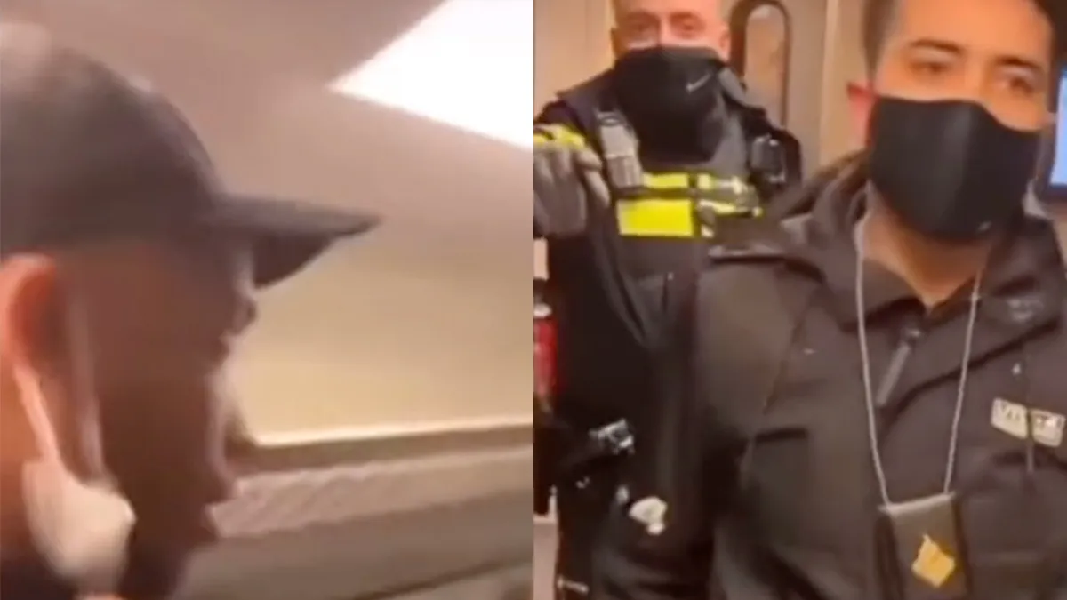 Zwartrijder vlucht van politie tijdens Tik Tok-live: "Wollah meh staan blijven!"