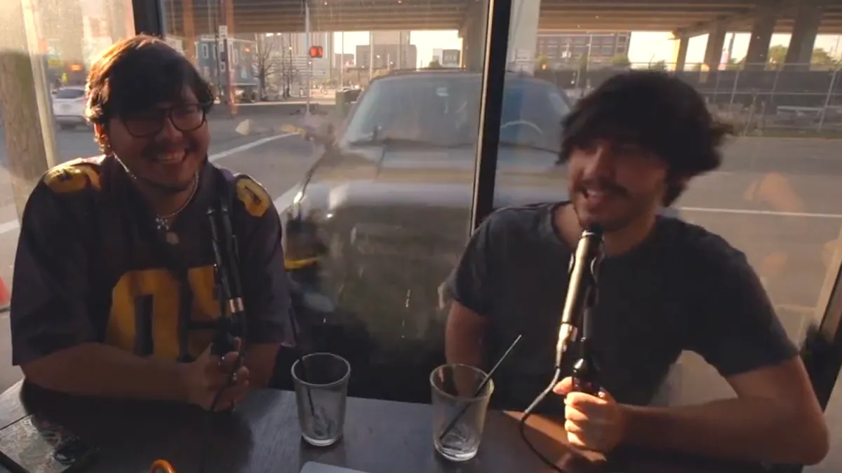 Podcast abrupt ten einde door SUV die restaurant ramt