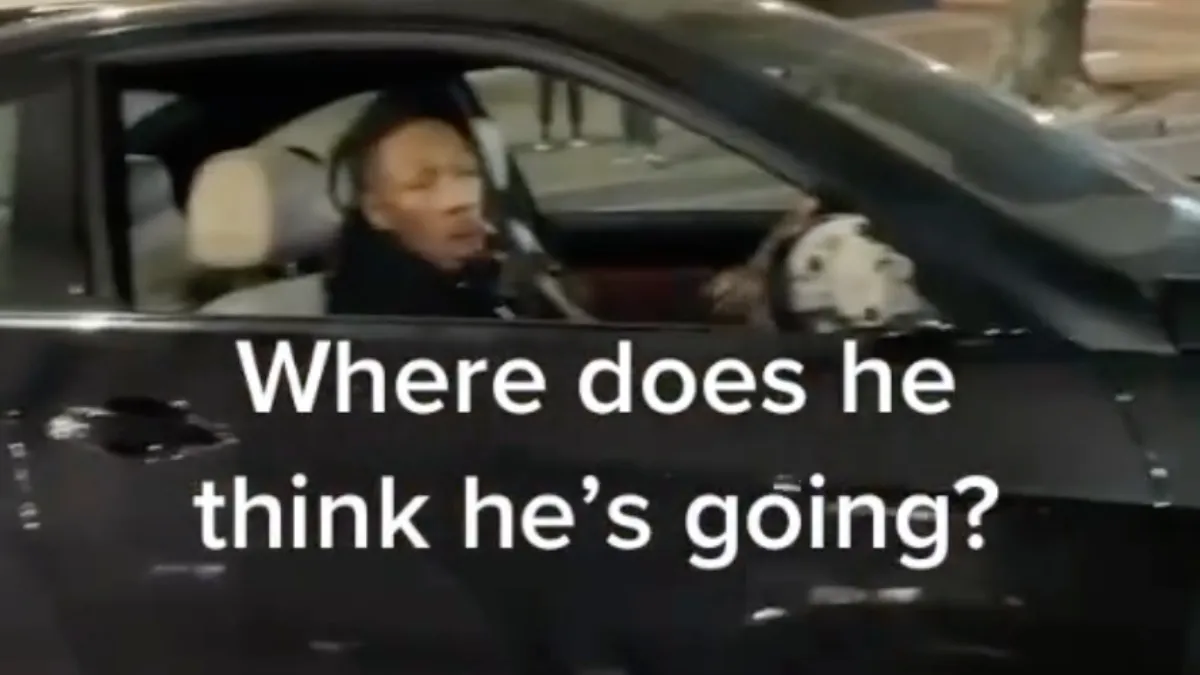 BMW-rijder snapt niet waarom zijn wagen niet wil rijden