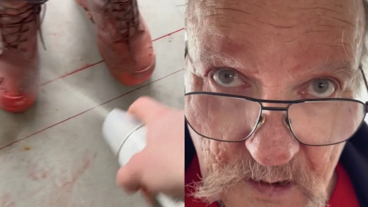 Oude baas is vervelende collega meer dan zat