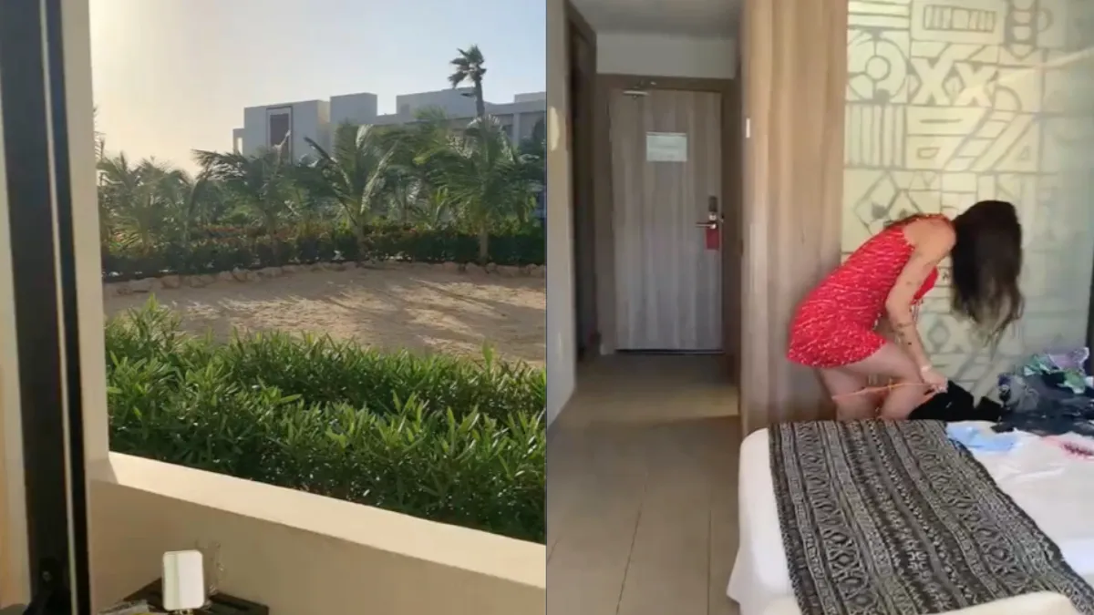 Ene toerist is de andere niet…