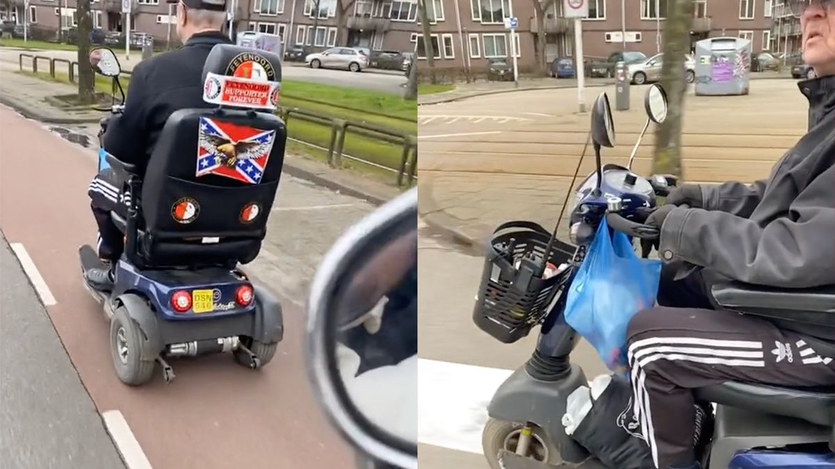 Ajax, daar maak ik het schijthuis mee schoon