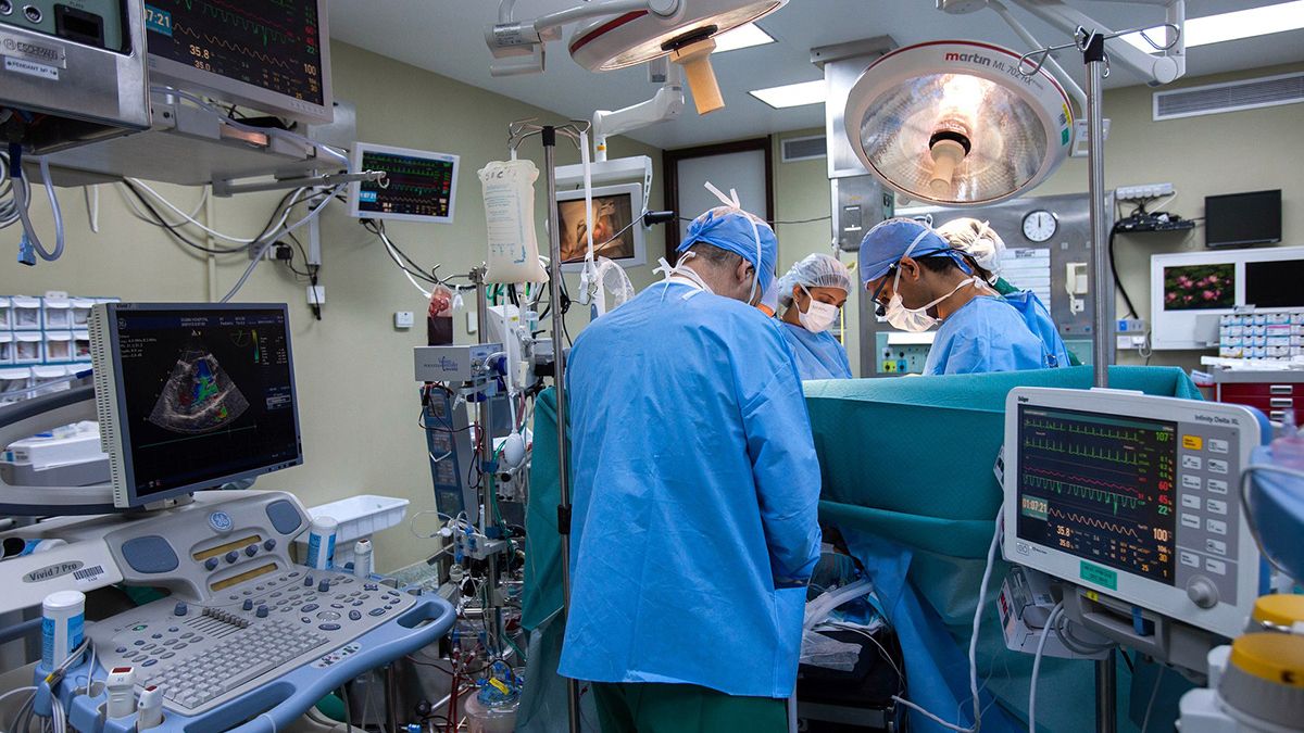 Artsen in China halen foetus van tweeling uit hoofd van 1-jarig meisje