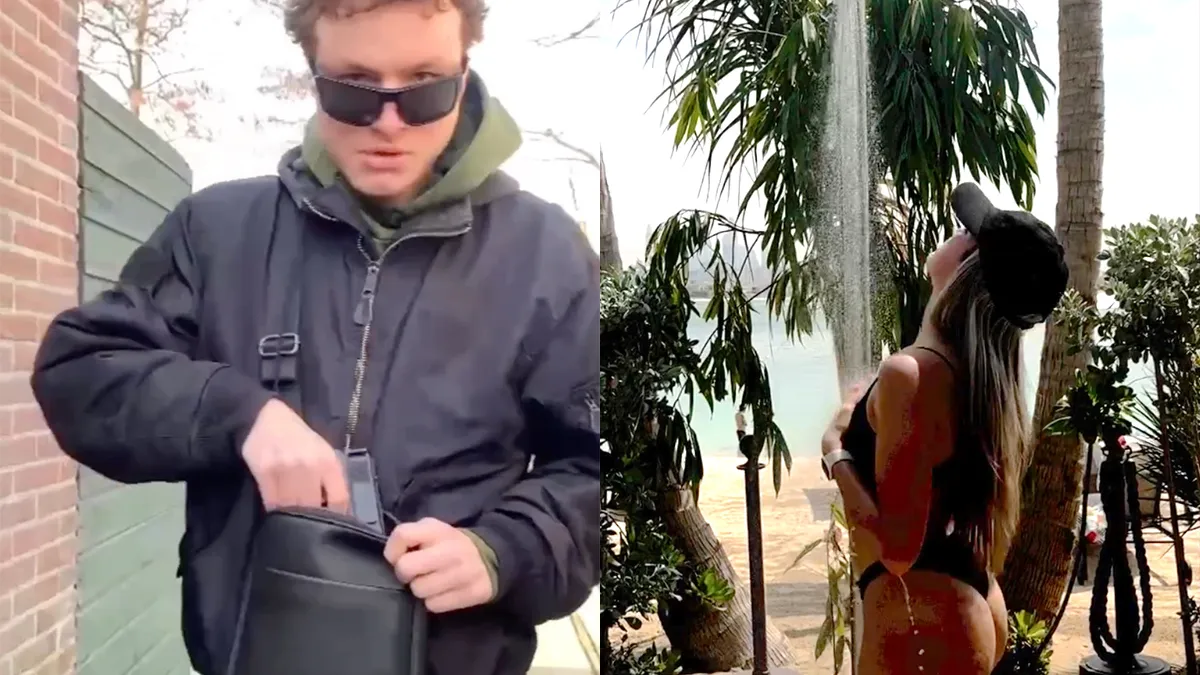 Curtis Rapper aangehouden in Zaandam, na melding over mogelijk vuurwapen bij huis Jade Anna