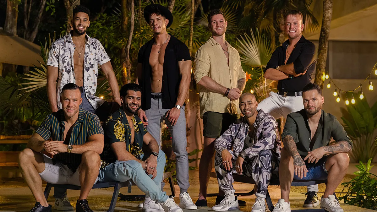 Deze verleiders doen met motto 'Alles kan kapot' mee aan 'Temptation Island: Love or Leave' 2023
