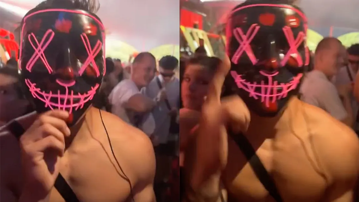 Duidelijk iets sterkers dan een paracetamolletje, maar vingers brengen hem weer terug