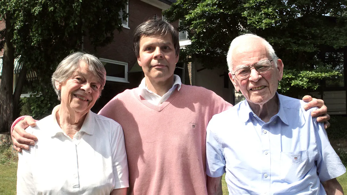 Eerste beelden nieuwe documentaire over Kees die viraal ging met tirade over Duitsers