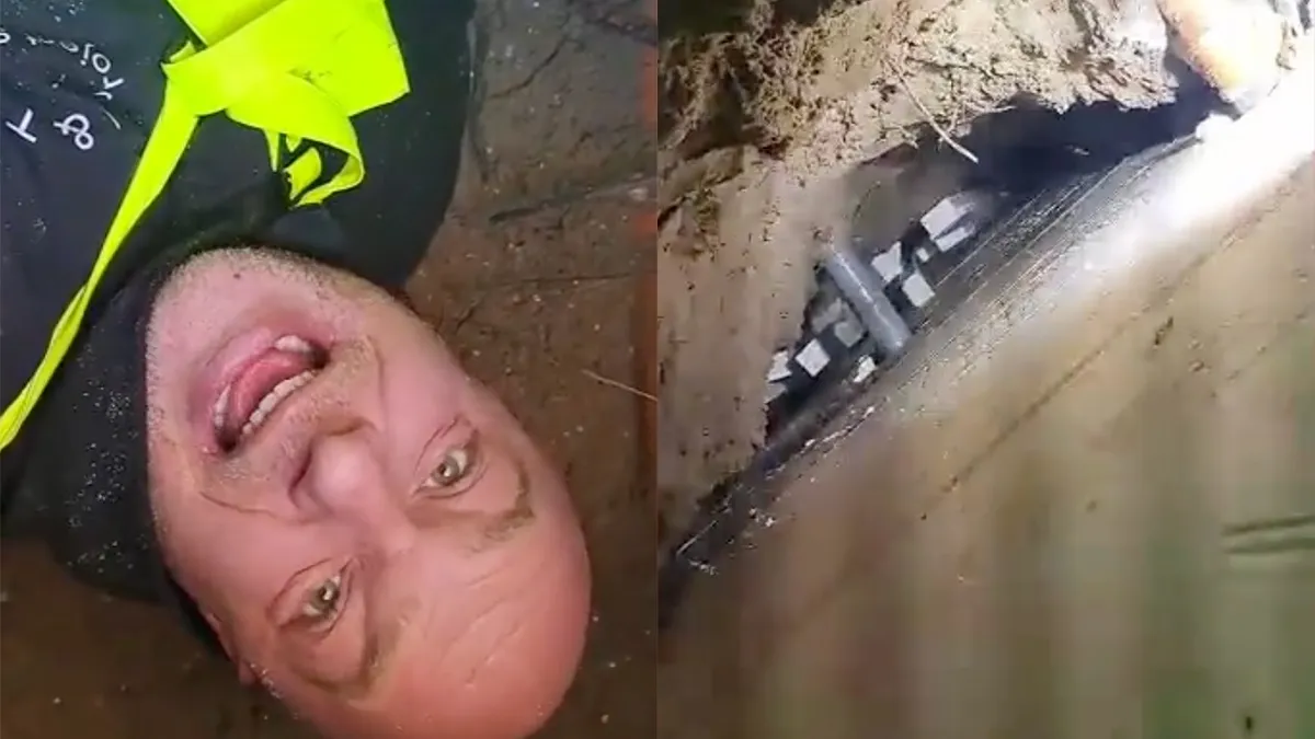 Het is maandag, de klok een uur vooruit en op het werk zit het ook tegen!