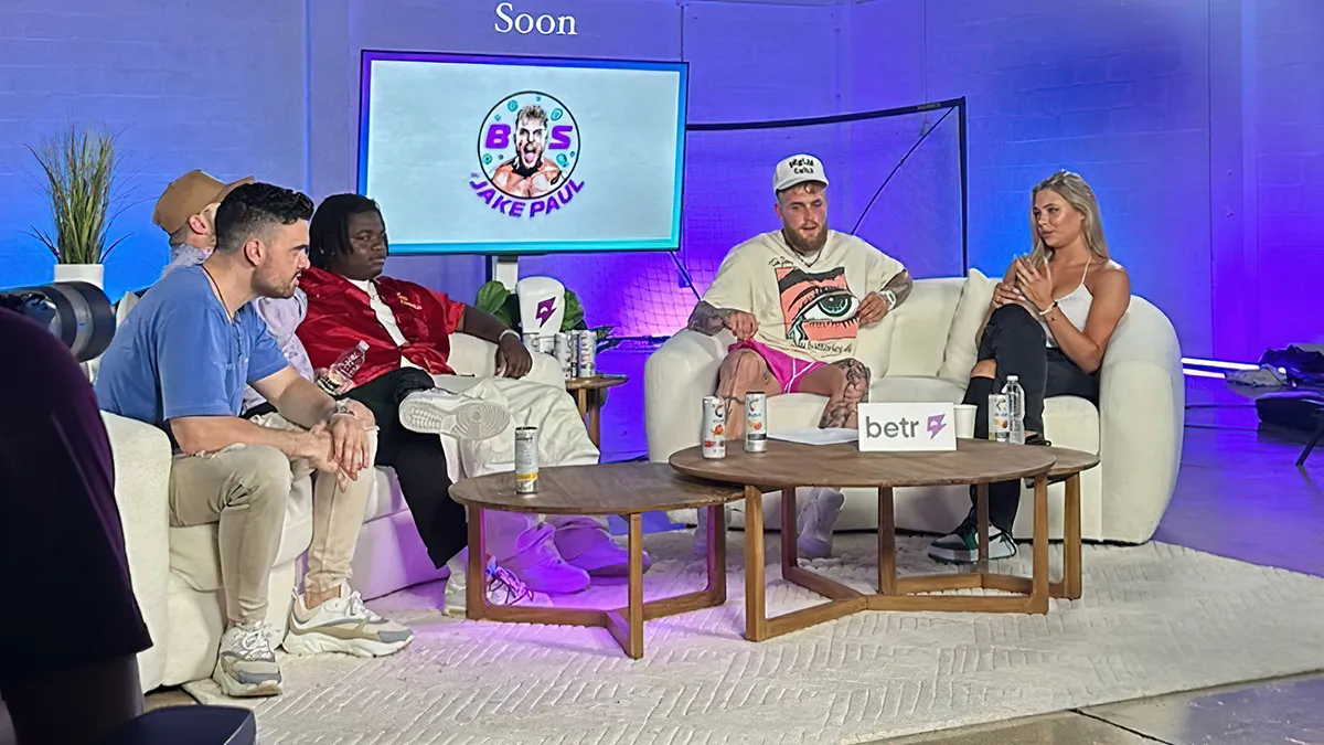 Jake Paul en Jutta Leerdam delen eerste foto samen