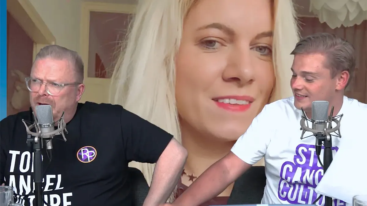 Jan Roos vraagt echt aan 'Blogmama' of zij zelf de brand niet had kunnen blussen