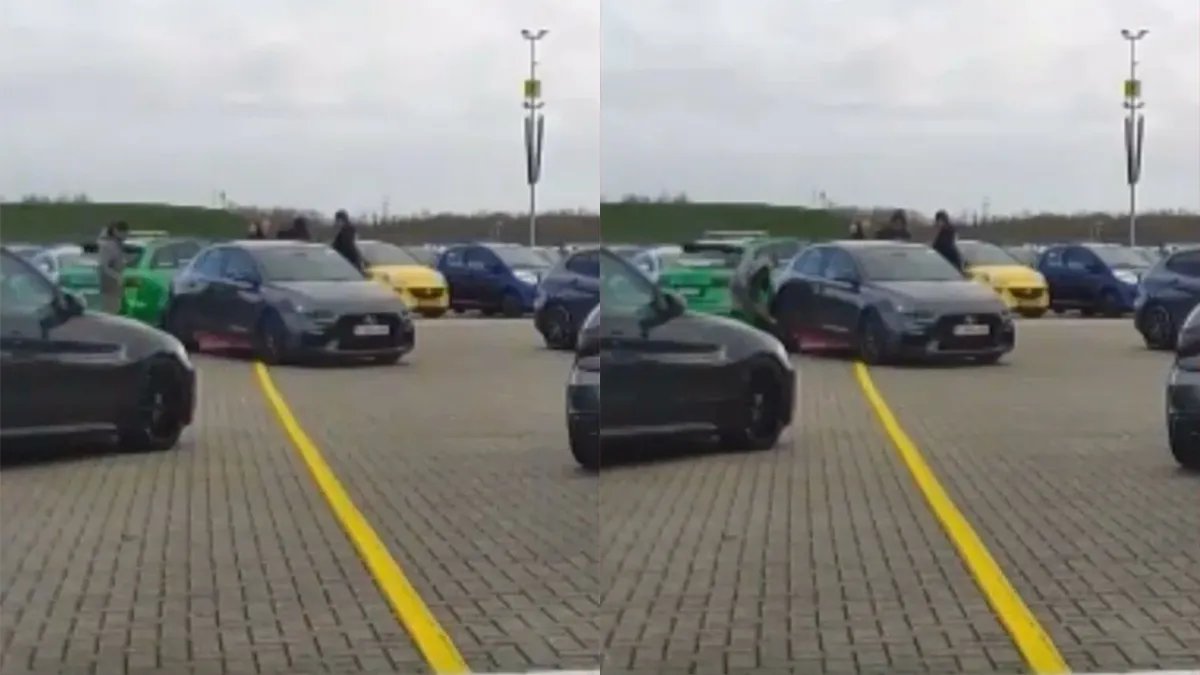 Levensgevaarlijk: "Milieuactivist" draait wielbout los bij Hart voor auto's in Assen