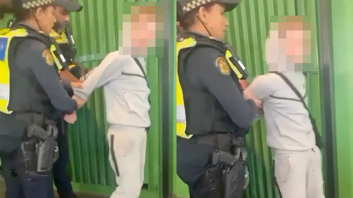 Mannetje van 11 krijgt 'corrigerende tik' nadat hij politieagente bespuugde