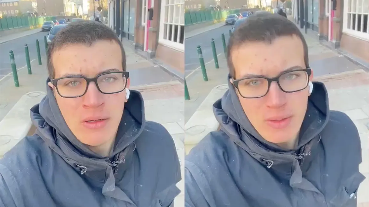 Met je neus snuiten kun je ook viraal gaan