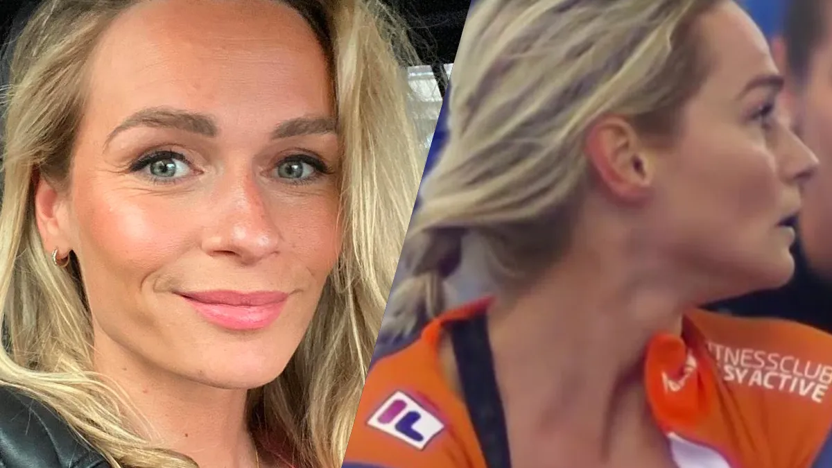 Na Jutta Leerdam gaat nu ook Irene Schouten viraal met schaatspakje